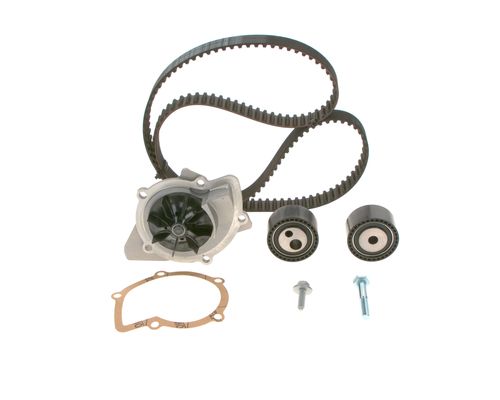 Distributieriem kit inclusief waterpomp Bosch 1 987 946 963