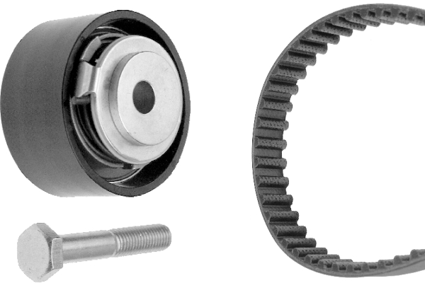 Distributieriem kit Bosch 1 987 948 001