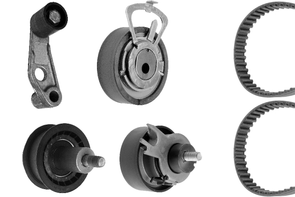 Distributieriem kit Bosch 1 987 948 012