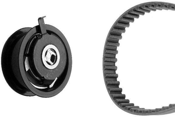 Distributieriem kit Bosch 1 987 948 040