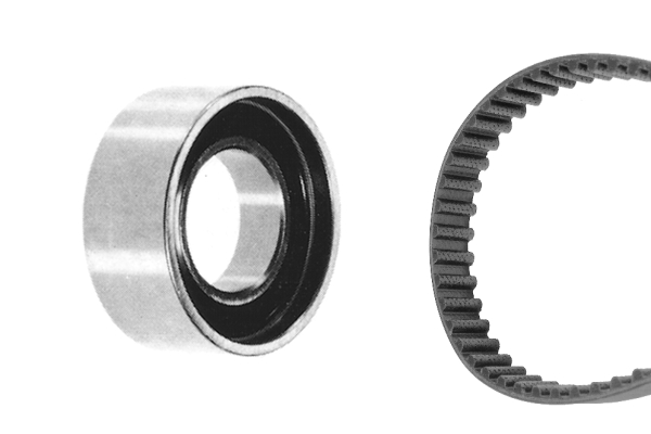 Distributieriem kit Bosch 1 987 948 057