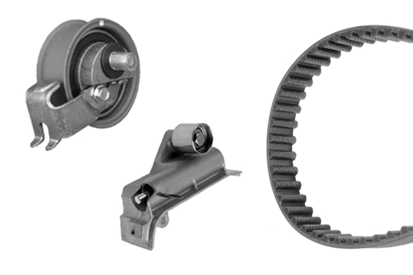 Distributieriem kit Bosch 1 987 948 170