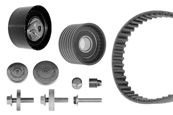 Distributieriem kit Bosch 1 987 948 216