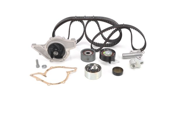 Distributieriem kit inclusief waterpomp Bosch 1 987 948 519