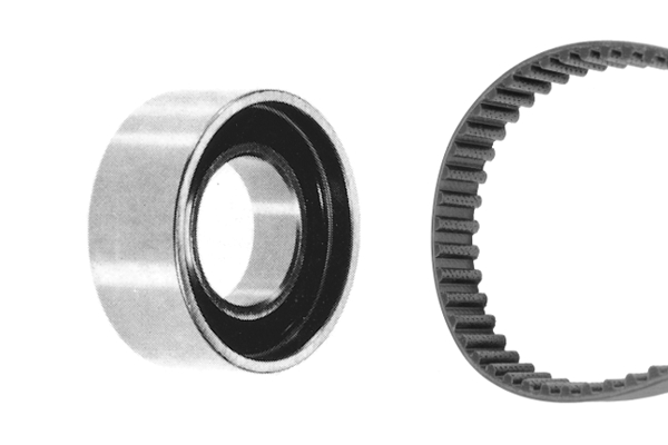 Distributieriem kit Bosch 1 987 948 569