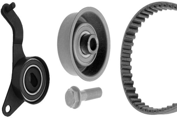 Distributieriem kit Bosch 1 987 948 632