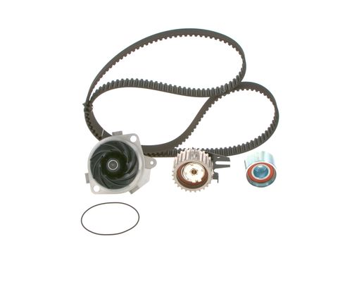 Distributieriem kit inclusief waterpomp Bosch 1 987 948 746