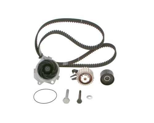 Distributieriem kit inclusief waterpomp Bosch 1 987 948 748