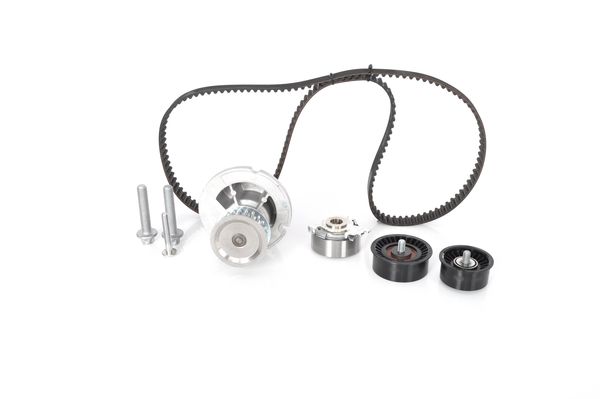 Distributieriem kit inclusief waterpomp Bosch 1 987 948 749