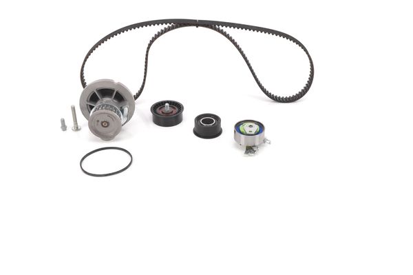 Distributieriem kit inclusief waterpomp Bosch 1 987 948 762