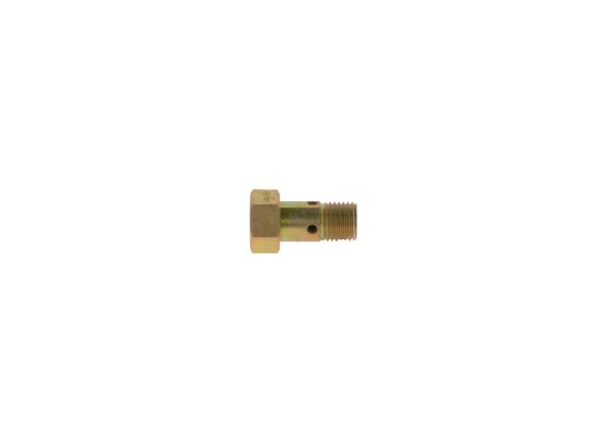 Bosch Common-rail drukregelklep 2 417 413 089