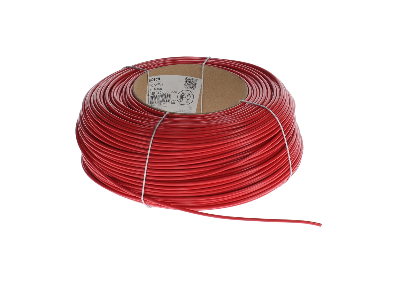 Elektrische leiding Bosch 5 998 340 036