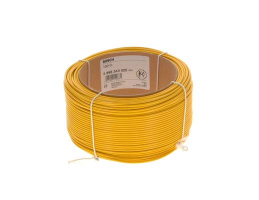 Elektrische leiding Bosch 5 998 343 022