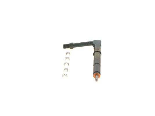 Bosch Verstuiverhouder kompleet 9 430 613 873