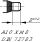 Bosch Ruitenwissermotor F 006 B20 048