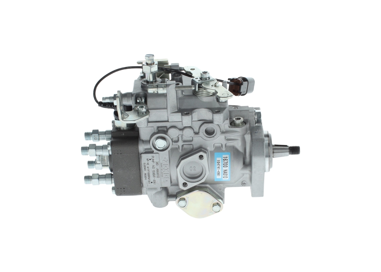 Brandstofpomp (Verdelerpomp) Bosch F 01G 09W 0F3