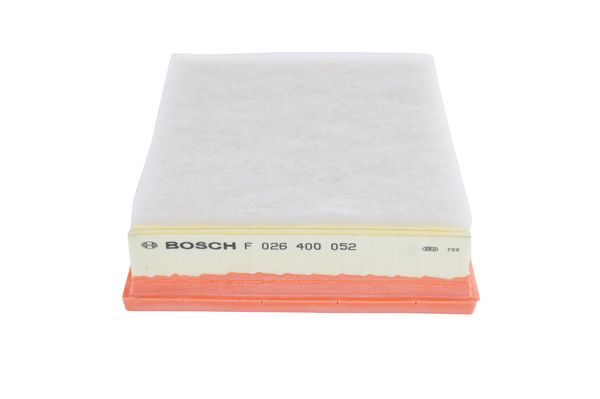 Luchtfilter Bosch F 026 400 052