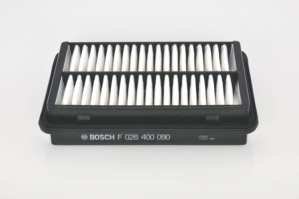 Luchtfilter Bosch F 026 400 090