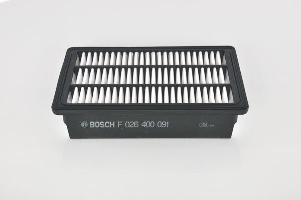 Luchtfilter Bosch F 026 400 091