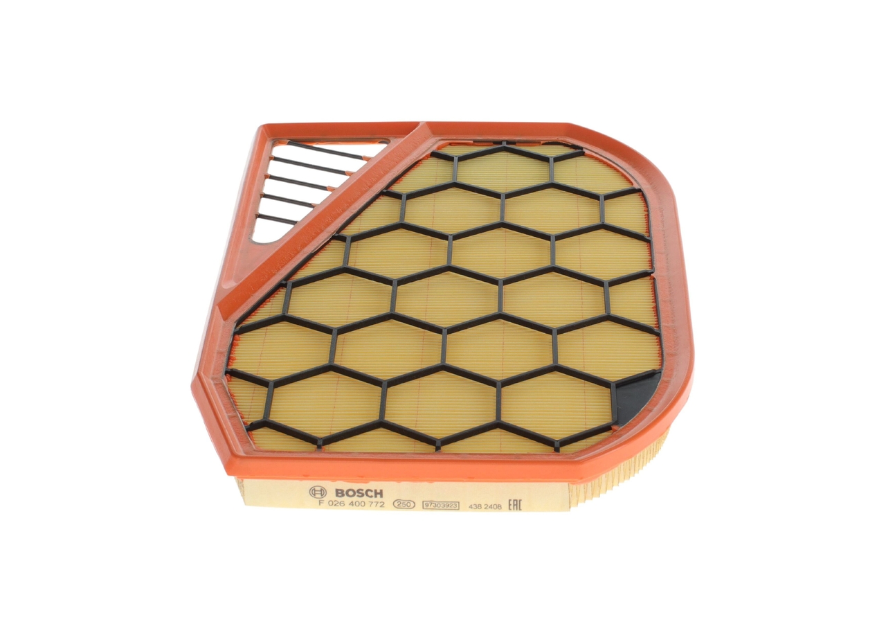 Luchtfilter Bosch F 026 400 772