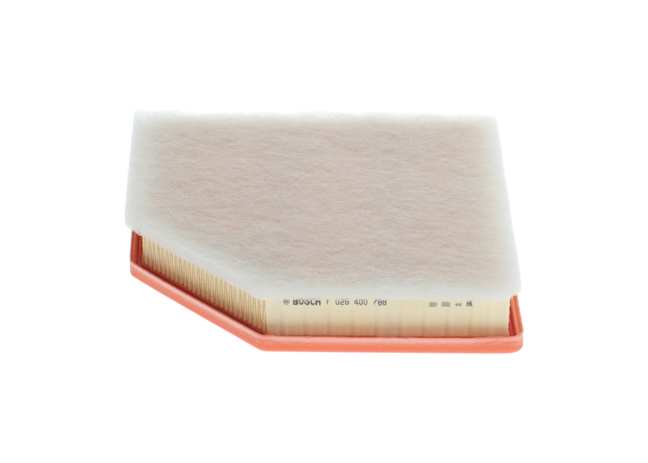 Luchtfilter Bosch F 026 400 788
