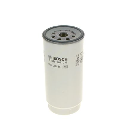 Bosch Brandstoffilter F 026 402 038