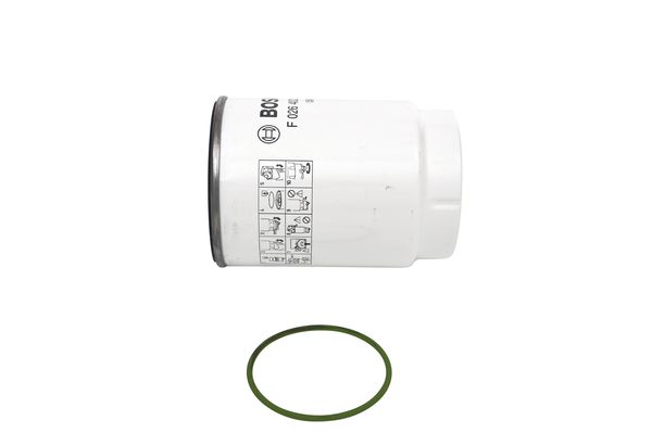 Bosch Brandstoffilter F 026 402 039