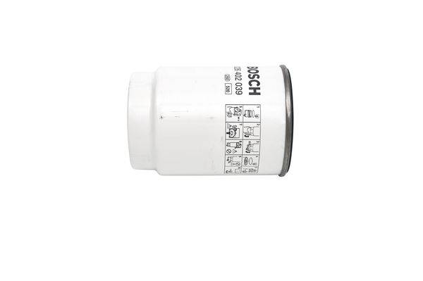 Bosch Brandstoffilter F 026 402 039