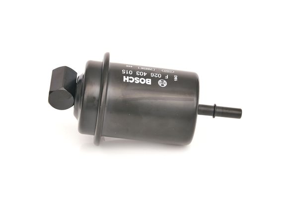Bosch Brandstoffilter F 026 403 015