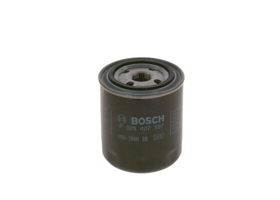 Filter/oliezeef automaatbak Bosch F 026 407 197