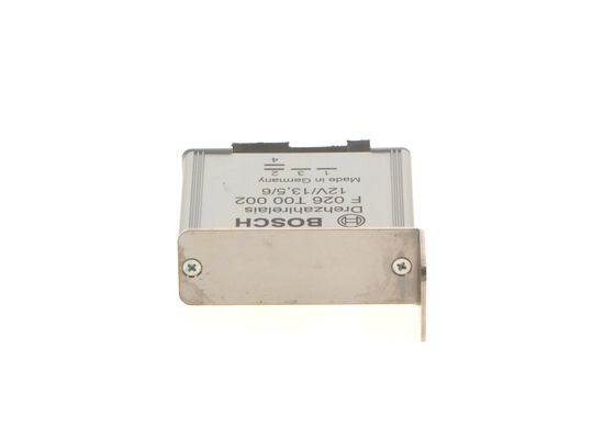Bosch Relais brandstofpomp F 026 T00 002