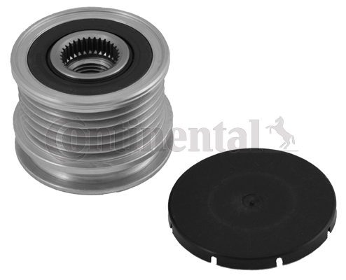 Vrijloop koppeling dynamo Contitech AP9015