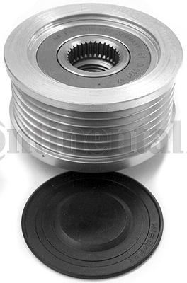 Vrijloop koppeling dynamo Contitech AP9017