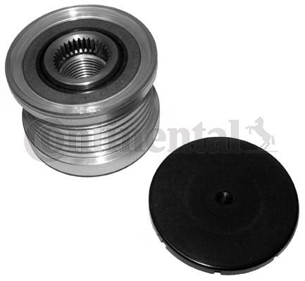 Vrijloop koppeling dynamo Contitech AP9018