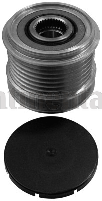 Vrijloop koppeling dynamo Contitech AP9026