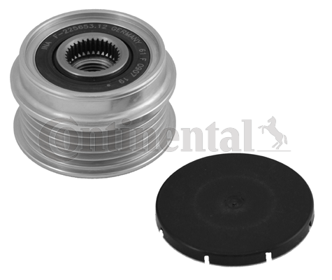 Vrijloop koppeling dynamo Contitech AP9032