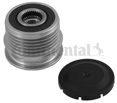 Vrijloop koppeling dynamo Contitech AP9055