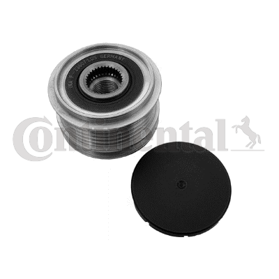 Vrijloop koppeling dynamo Contitech AP9069