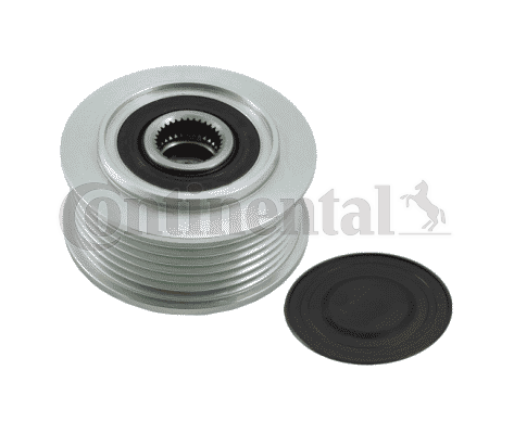 Vrijloop koppeling dynamo Contitech AP9086