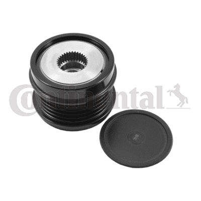 Vrijloop koppeling dynamo Contitech AP9095