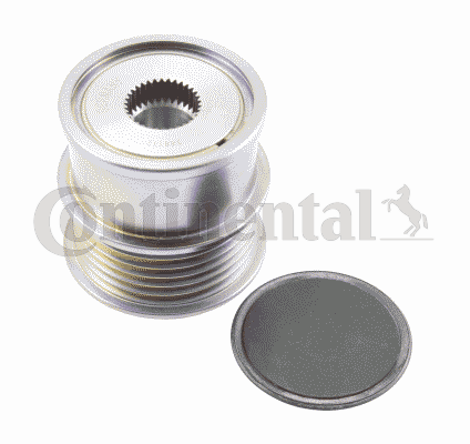 Vrijloop koppeling dynamo Contitech AP9098