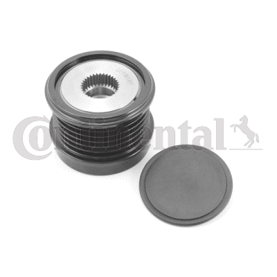 Vrijloop koppeling dynamo Contitech AP9099