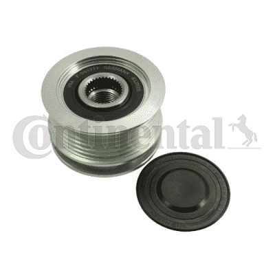 Vrijloop koppeling dynamo Contitech AP9101