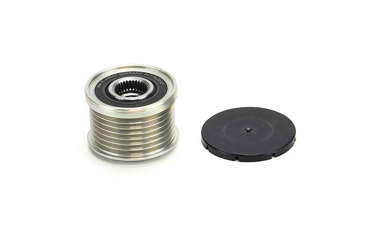 Vrijloop koppeling dynamo Contitech AP9135