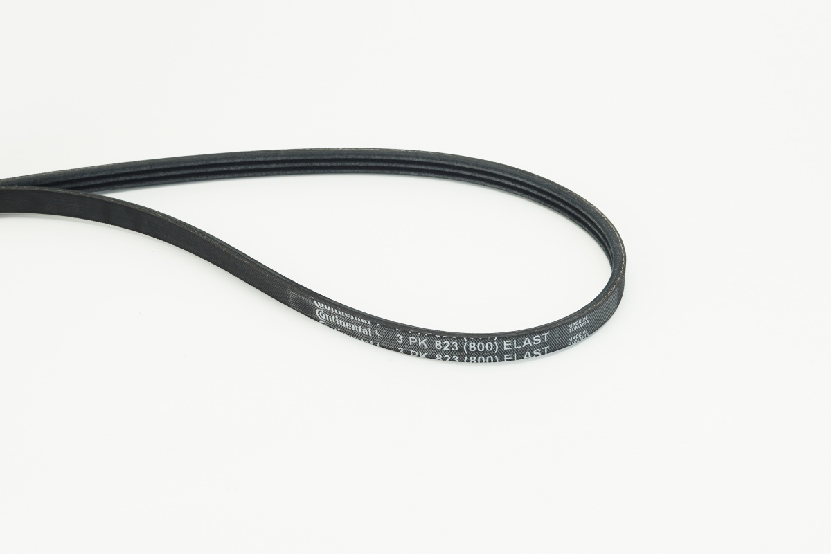 Poly V-riem Contitech 3PK823 ELAST