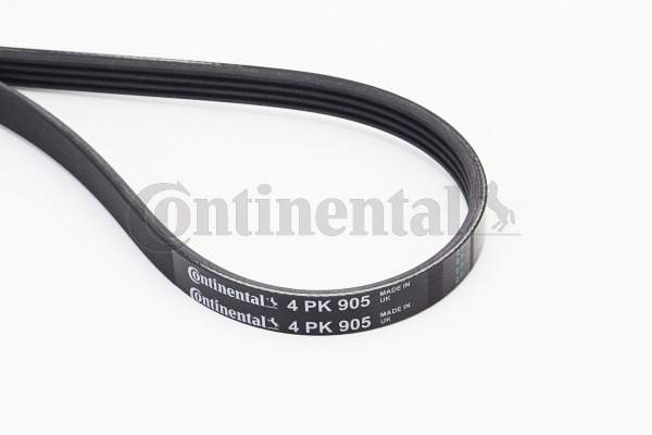 Poly V-riem Contitech 4PK905