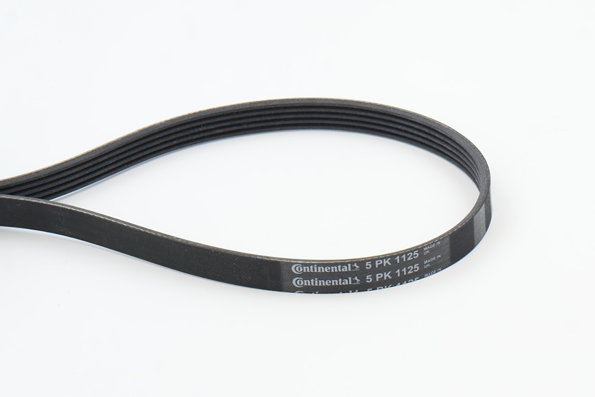 Poly V-riem Contitech 5PK1125