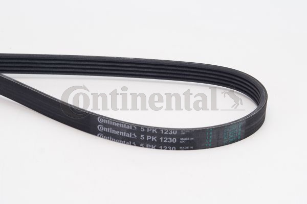 Poly V-riem Contitech 5PK1230