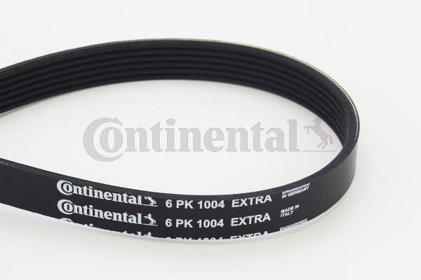 Poly V-riem Contitech 6PK1004 EXTRA