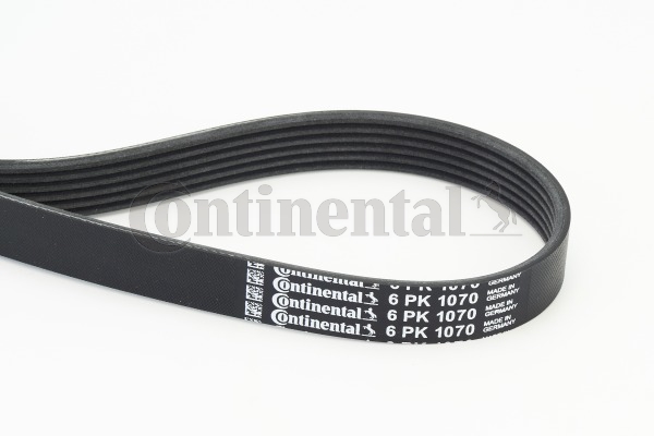 Poly V-riem Contitech 6PK1070